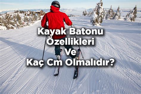 Kayak Ekipmanlarının Listesi ve Kullanım Amaçları