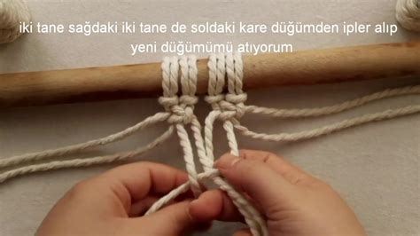 Dağcılıkta Kullanılan Düğüm Çeşitleri* Dağcılıkta Kullanılan Düğüm Çeşitleri*