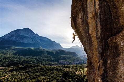 Free Solo Tırmanış Free Solo Tırmanış