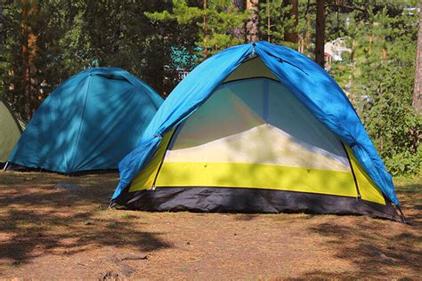 Kamp Çadırı Kurulum Rehberi Kamp Çadırı Kurulum Rehberi