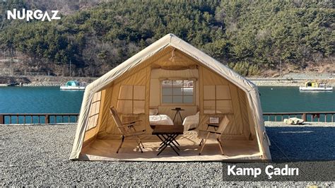 Kamp Çadırı Kurulum Rehberi Kamp Çadırı Kurulum Rehberi