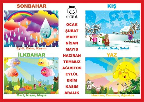 Kamp İçin En Uygun Zamanlar