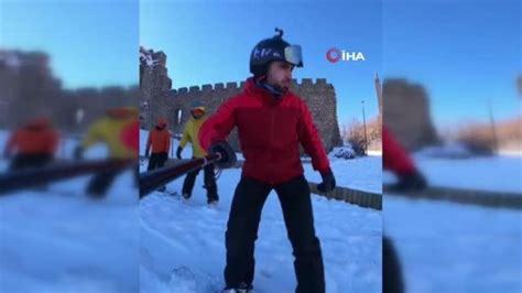Kayak ve Snowboard Farkları Kayak ve Snowboard Farkları