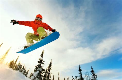Kayak ve Snowboard Farkları Kayak ve Snowboard Farkları