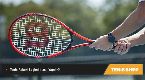 Tenis Malzemeleri neler Tenis Malzemeleri neler