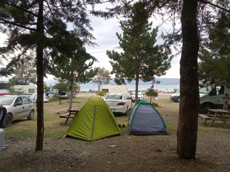 Türkiye'nin En Güzel Kamp Alanları Türkiye'nin En Güzel Kamp Alanları